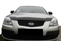 Kia Rio 2005–2011 Deflektor kapoty (SIM) fotografie 1