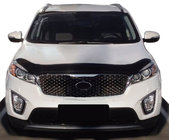 Kia Sorento III UM 2014–2020 Deflektor kapoty (SIM) fotografie 1