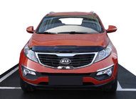 Kia Sportage 2010–2015 Deflektor kapoty (SIM) fotografie 1