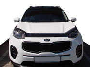 Kia Sportage 2015–2021 Deflektor kapoty (SIM) fotografie 1