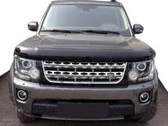 Land Rover Discovery IV 2009–2017 Deflektor kapoty (SIM) fotografie 1