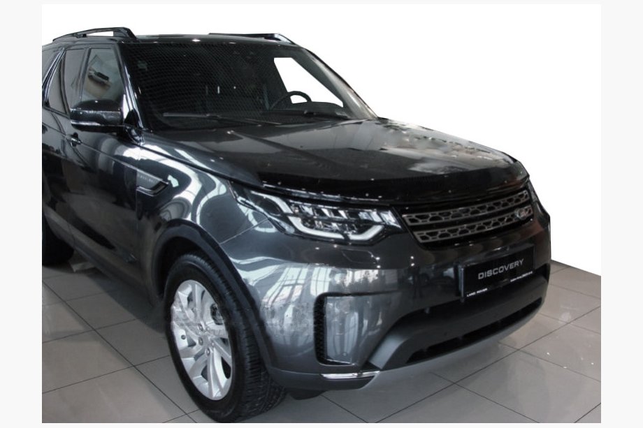 Land Rover Discovery V 2017– Deflektor kapoty (SIM) Image