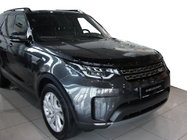 Land Rover Discovery V 2017– Deflektor kapoty (SIM) fotografie 1