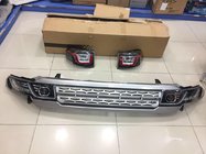Toyota FJ Cruiser 2006–2022 Body kit ve stylu Range Rover fotografie 2
