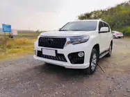 Toyota Land Cruiser Prado 150 2009–2023 Sada bodykitu TRD Easy-kit (2017-) fotografie 2