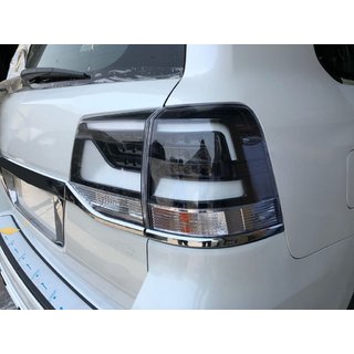 Zadní světla 2016+ (Executive Black) Toyota Land Cruiser 200 2007–2021 fotografie 2