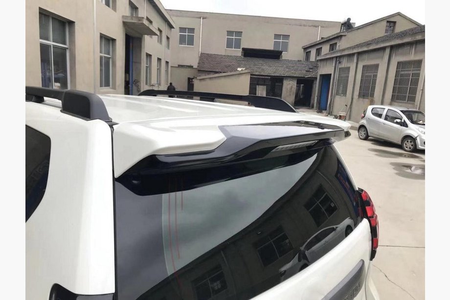 Toyota Land Cruiser Prado 150 2009–2023 Nástavec spoileru (na originální spoiler) Image