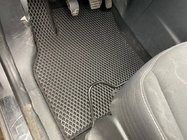 Renault Scenic/Grand 2009–2016 EVA autokoberce (černé) fotografie 1