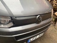 Volkswagen T5 2010–2015 Zimní kryt na horní mřížku chladiče Matná fotografie 2