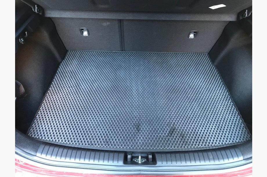Kia Ceed 2018– Koberec do kufru (EVA, černý) Image