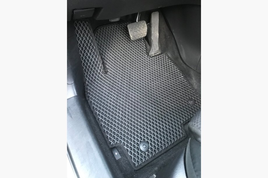 Mazda CX-5 2012–2017 EVA autokoberce (černé) Image