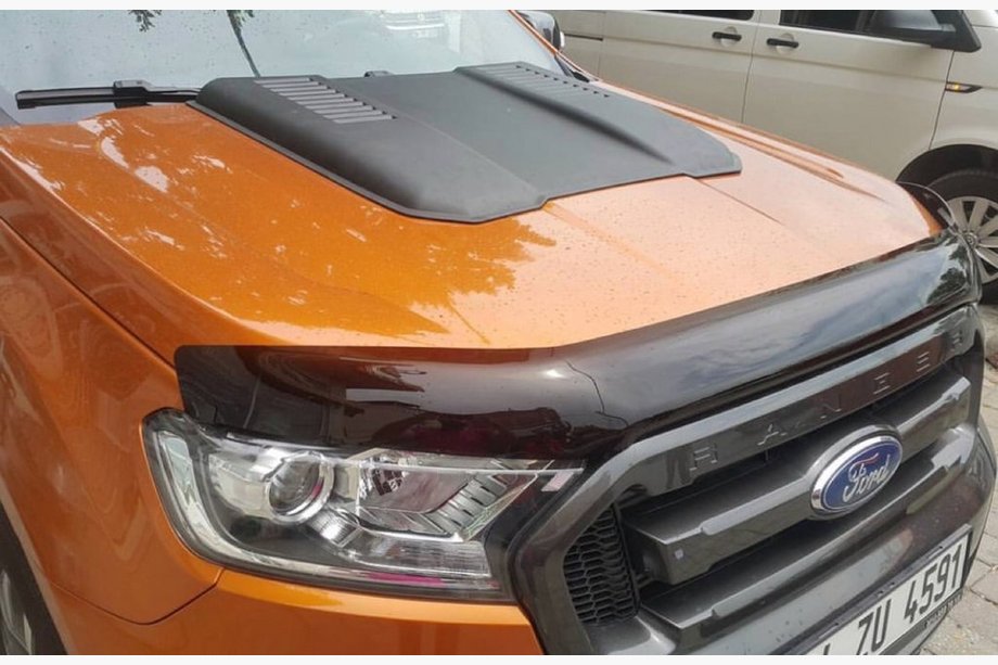 Ford Ranger 2011–2022 Kryt kapoty V3 (ABS) Image