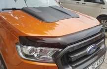 Ford Ranger 2011–2022 Kryt kapoty V3 (ABS) fotografie 1