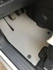 Renault Koleos 2008–2016 EVA autokoberce (šedé) fotografie 1