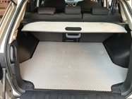 Renault Koleos 2008–2016 Koberec do kufru (EVA, šedý) fotografie 1