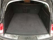 Opel Insignia 2008–2017 Vanička do kufru (EVA, polyuretan, černá) SW fotografie 1