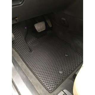Polyuretanové autokoberce (EVA, černé)