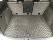Volkswagen Tiguan 2007–2016 Koberec do kufru (EVA, černý) fotografie 1