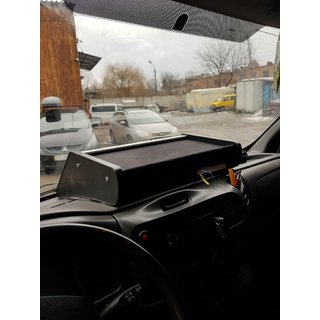 Police na palubní desku (typ 1) fotografie 2