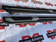 Range Rover Velar 2017– Boční nášlapy OEM V2 (2 ks) fotografie 2