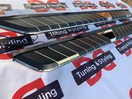 Volkswagen Touareg 2010–2018 Boční prahy ve stylu originálu V3 (2 ks, hliník) fotografie 2