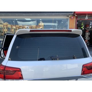 Spoiler s LED (2016-2021) Toyota Land Cruiser 200 2007–2021 fotografie 3