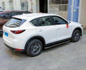 Mazda CX-5 2017–2025 Boční prahy originál V2 (2 ks) fotografie 1