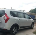 Dacia Lodgy 2012–2022 Lemy blatníků (4 ks, černé) fotografie 1