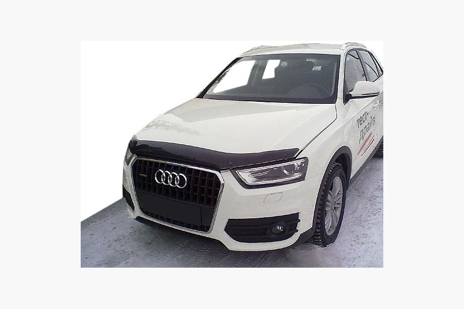 Audi Q3 2011–2019 Deflektor kapoty (SIM) Image