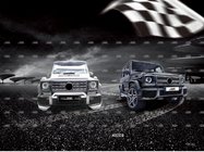 Mercedes G-Class W463 1990–2018 Sada bodykitu (na objednávku dle katalogu) fotografie 1