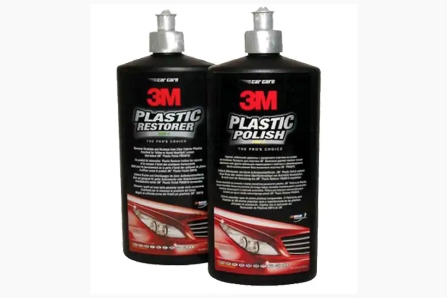 Pasta na renovaci plastů 500 ml Image
