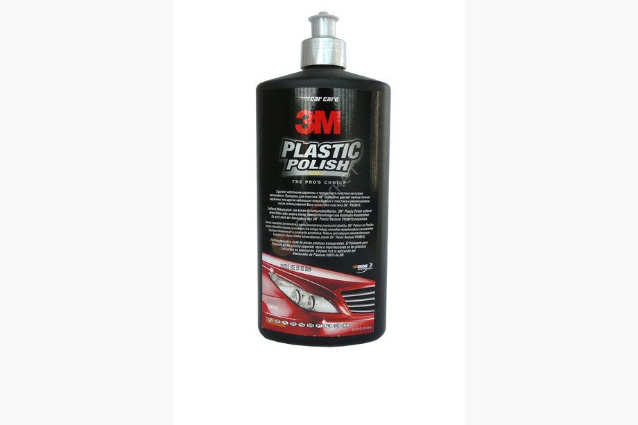 Lešticí pasta na plasty 500 ml Image