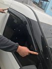 Fiat Doblo II 2010–2022 Ofuky oken DD-Mugen 2 ks fotografie 1