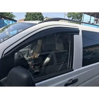Deflektory oken (2 ks, Sunplex Sport)