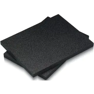 Deska z ABS plastu 2005×1110×2 mm (šagrén)