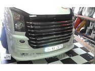 Volkswagen Crafter 2006–2016 Přední nárazník 2012↗ (USA styl, k lakování) fotografie 1