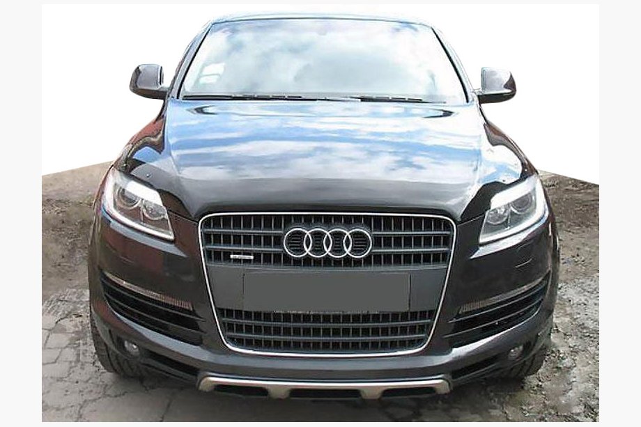 Audi Q7 2005–2015 Deflektor kapoty (VIP) Image