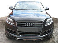 Audi Q7 2005–2015 Deflektor kapoty (VIP) fotografie 1