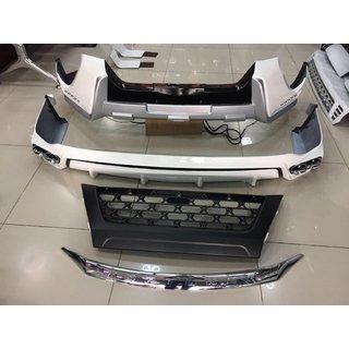 Sada bodykitu (TRD) Toyota Fortuner 2015–