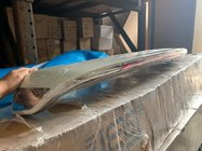 Toyota Land Cruiser 200 2007–2021 Spoiler (2008-2015) Černá barva fotografie 1