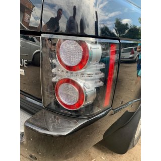 Zadní světla po faceliftu (2 ks) Range Rover III L322 2002–2012 fotografie 4