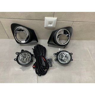 Mlhovky 2013–2016 (2 ks, halogenové) Toyota Corolla 2013–2019 fotografie 1