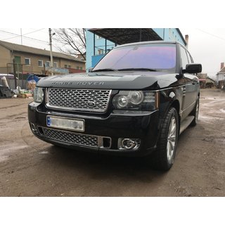 Body kit Autobiography Range Rover III L322 2002–2012 fotografie 2