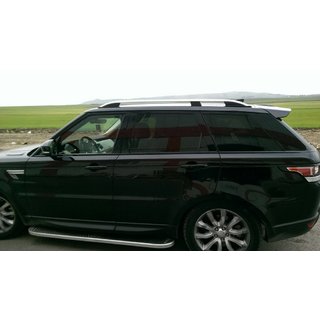 Střešní ližiny Skyport (Grey) Range Rover Sport 2014–2022 fotografie 1