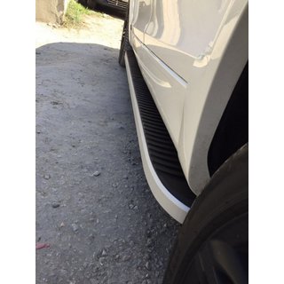 Boční nášlapy Tayga (2 ks, hliník) fotografie 1