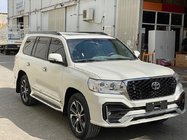 Toyota Land Cruiser 200 2007–2021 Kompletní body kit 2016↗ (TRD EWAN 2023) fotografie 8
