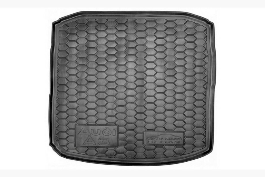 Audi A3 2012–2020 Vanička do kufru Sportback (Autogumm, plast) Image