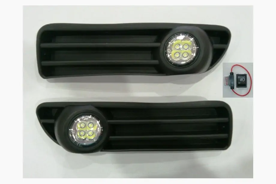Audi A4 B5 1994–2001 LED mlhovky (1994-1999) Image