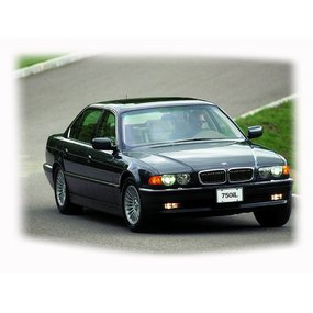 Tuning BMW řady 7 E38 1994-2001