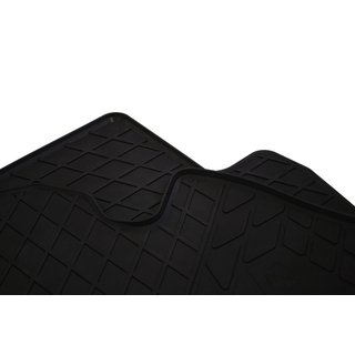 Gumové koberce do interiéru Sedan (4 ks, Stingray Premium) fotografie 2